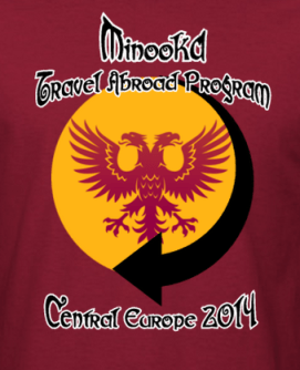 Central Europe TAP Logo