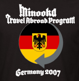 Germany TAP Logo