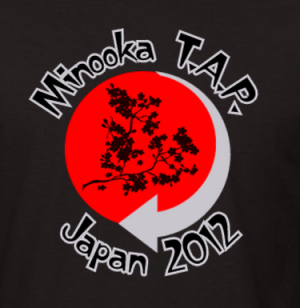Japan TAP Logo