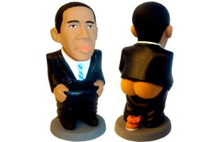 obama-caganer