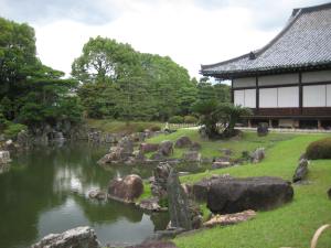 Japan Castle Grounds