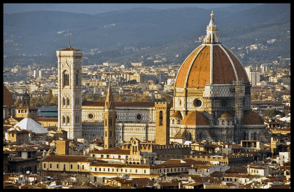 Florence is still one of my all time favorite TAP visits.