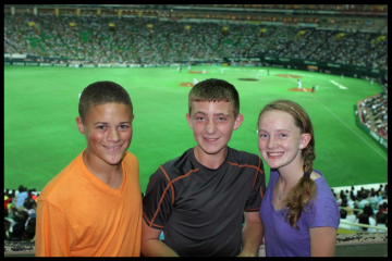 Go Fukuoka SoftBank Hawks!!!